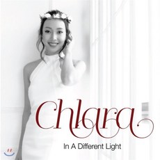 [CD] Chlara (클라라) - In a Different Light (다른 빛 속에서)