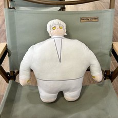 光與夜之戀 雙開門抱枕, 齊司禮雙開門抱枕,35cm