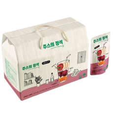 주스의정석 ABC주스, 100ml, 30개