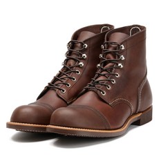 [국내정품] 레드윙 부츠 아이언 레인저 8111 - 앰버 하니스 213090