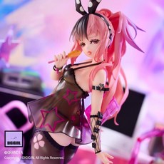 DIGIGIRL 高跟鞋&棒棒糖 1/6 完成品