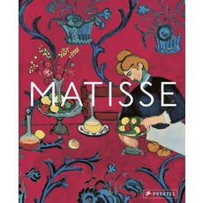 Matisse, Anne Sefrioui(저), Prestel