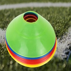 혜명잡화상사 훈련용 접시콘, 노랑