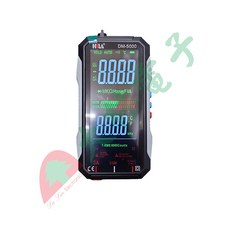 HILA 海碁 DM-5000 智慧型全螢幕數字電錶