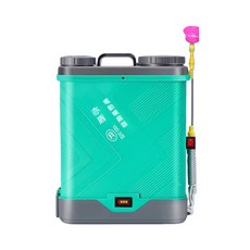 赤盾 YBD-20L 電動噴霧器 自動拌藥 高壓泵, 綠色, 1個