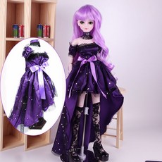 60cm 구체관절 인형 옷 의상 소품, 1. 옷, 26, 1개