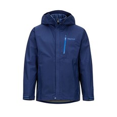 Marmot 男款兩件式防水化纖保暖外套