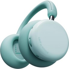 CMF by 낫싱 노이즈캔슬링 무선 헤드폰 블루투스 5.4 LDAC, Light Grey, Light Grey