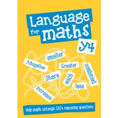 (영문도서) Eal Support: Year 4 Language for Maths Teacher Resources Paperback, Keen Kite Books, English, 9780008238537