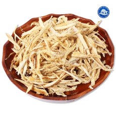 장수왕 자연태 북어채 200g /황태채 손질북어, 1개