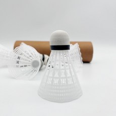 베드민턴 6P 나이론 셔틀콕 배드민턴 홈트 나일론, 1개, 상세페이지 참조