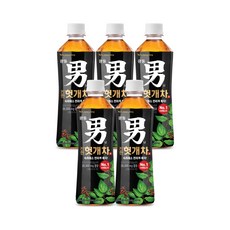 광동 진한 헛개차, 340ml, 5개