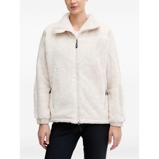 오클리 집업 셰르파 플리스 재킷