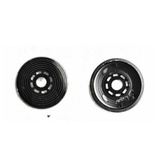 미니 카메라 감열지 인화 프린트 즉석카메라 영수증사진기, 1개, SE SE2 44 원형 베이스 빈, 기본 색상