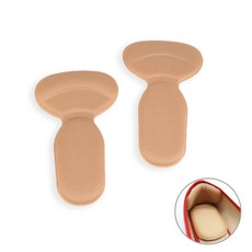 패션잡화 발뒤꿈치 쿠션패드