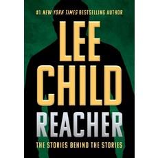 (영문도서)Reacher: The Stories Behind the Stories Hardcover, Mysterious Press, English, 9781613167069