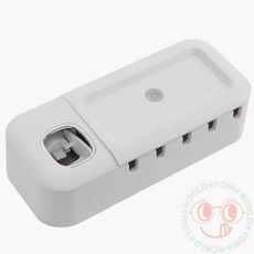 요비월드 무선 칫솔 살균기 칫솔홀더 치솔꽂이 욕실칫솔걸이