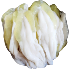 어부백서 냉동 오징어알 곤 내장 1kg, 1개