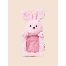 브랜드 빈폴키즈 BEANPOLE KIDS 빙키 포토 카드 키링 라이트 핑크 BI518ZU03Y 694740