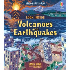 Look Inside 系列：火山與地震 (硬頁書), 詳見詳細資訊