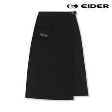 EIDER 아이더 공식 여성 CORDURA (코듀라) 스커트 DWU22348Z1 (정상가:149)