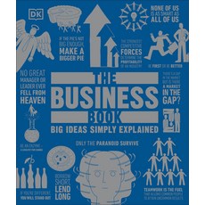 (영문도서)The Business Book: Big Ideas Simply Explained Paperback, DK Publishing (Dorling Kind..., English, 9780593966839