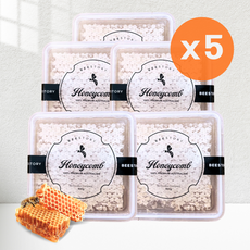 호주 비스토리 프리미엄 허니콤400g x 5세트, 400g