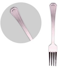 (세트)양식기 포크(어린이)10개 eso+984iM