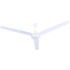 대형 실링팬 체육관 선풍기 헬스장 천장 설치 축사, 3엽 강화형 순동 / 리모컨 조절기