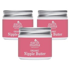 어스마마 니플 버터 크림 60ml, 3개