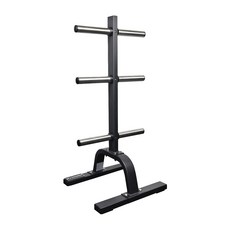 GYMMAN 짐맨 중량 원판거치대 바벨정리대, 1개