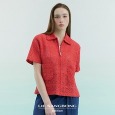 이상봉에디션 크로셰 집업 자켓 1종 : 69 900 224214