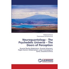 (英文圖書)Neuroquantology - The Psychedelic Universe - The Doors of Perception 平裝版, LAP Lambert Academic Publis..., 英文