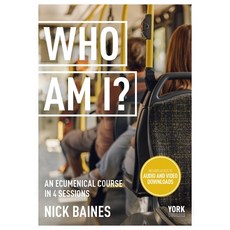 (영문도서)Who Am I?: York Courses Paperback, English, 9781915843548