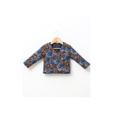 패션스타트 패턴인 P508 Jacket 아동 자켓 옷 패턴 도안 옷본 아동복, 1개, 혼합