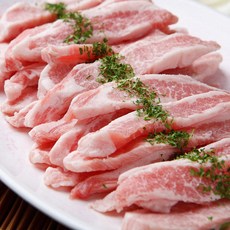 [템포크] 통밀먹인 콜라겐 항정살 600g, 4개