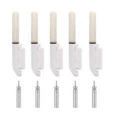 [선경] 스마트 원투 입질감지기 배터리세트 전자케미 전자끝보기, 단품, 단품, 1개