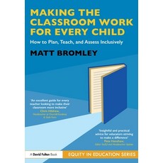 (英文圖書)Making the Classroom Work for Every Child: How to Plan Teach and Assess Inclus... 平裝版, Routledge, 英文