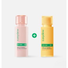 이지듀 기미썬세럼 40M + 생기 썬세럼40M 1+1, 2개, 40ml