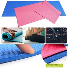 세준 운동 홈트 요가 매트 바디윅