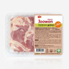 하림 주원산오리 건강한오리 오리슬라이스 800 g, 1팩 / 0.8KG, 800g