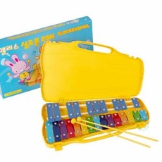 고매한 실로폰 학교준비물, 블루