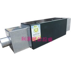 利通餐飲設備 STF 油煙處理機 (含安裝) 油煙空氣濾清機 異味油煙處理機, 詳見包裝, 詳見包裝