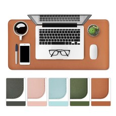 사무용 데스크패드 일반형 책상매트 인조가죽 51323EA 1(EA)