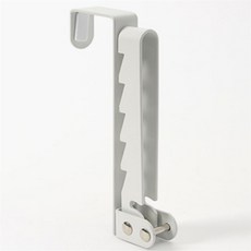 권사장 접이식 도어행거 옷걸이행거