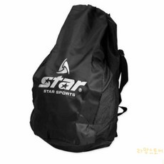 스타 볼가방 운동장비보관백 수영가방 유소년 축구화가방 신발주머니 헬스가방 농구화주머니 메쉬형 스포츠용품, 1개