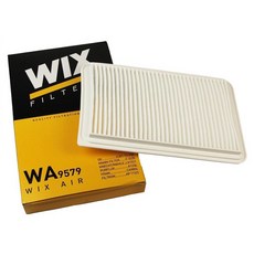 WIX 空氣芯 WA9579 MAZDA 2/3專用，高效過濾，保護引擎，提升燃燒效率，節省燃油，安裝簡便