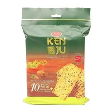 리치) 켄주 야채 크래커 192g(1박 18개입) 25.07.23 (WFFQS8G), 1개, 192g