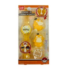 寶可夢 DIY 手錶 皮卡丘 可達鴨, 1個