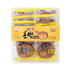 호박약과 [500g], 1개